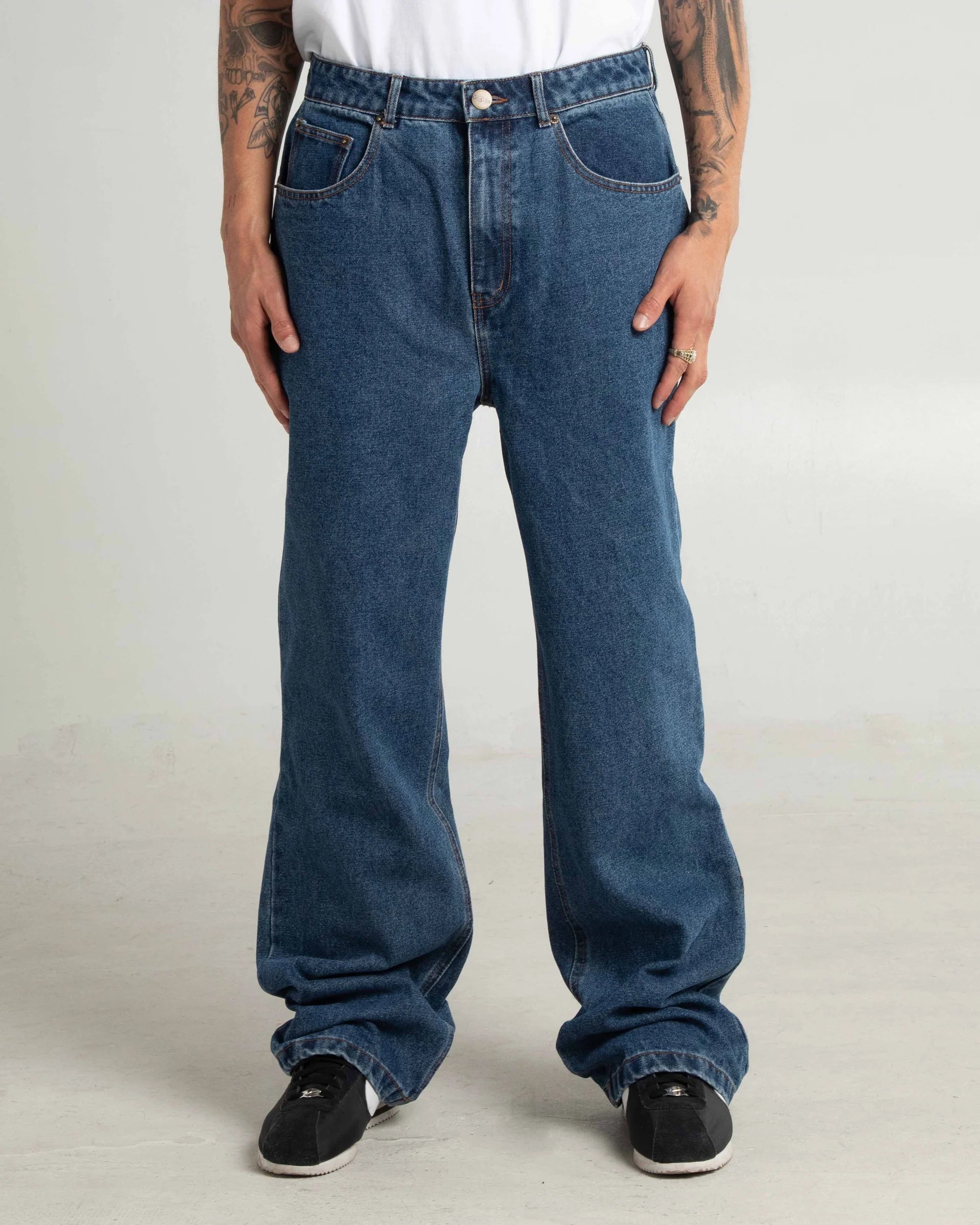 13.0oz Denim Jeans