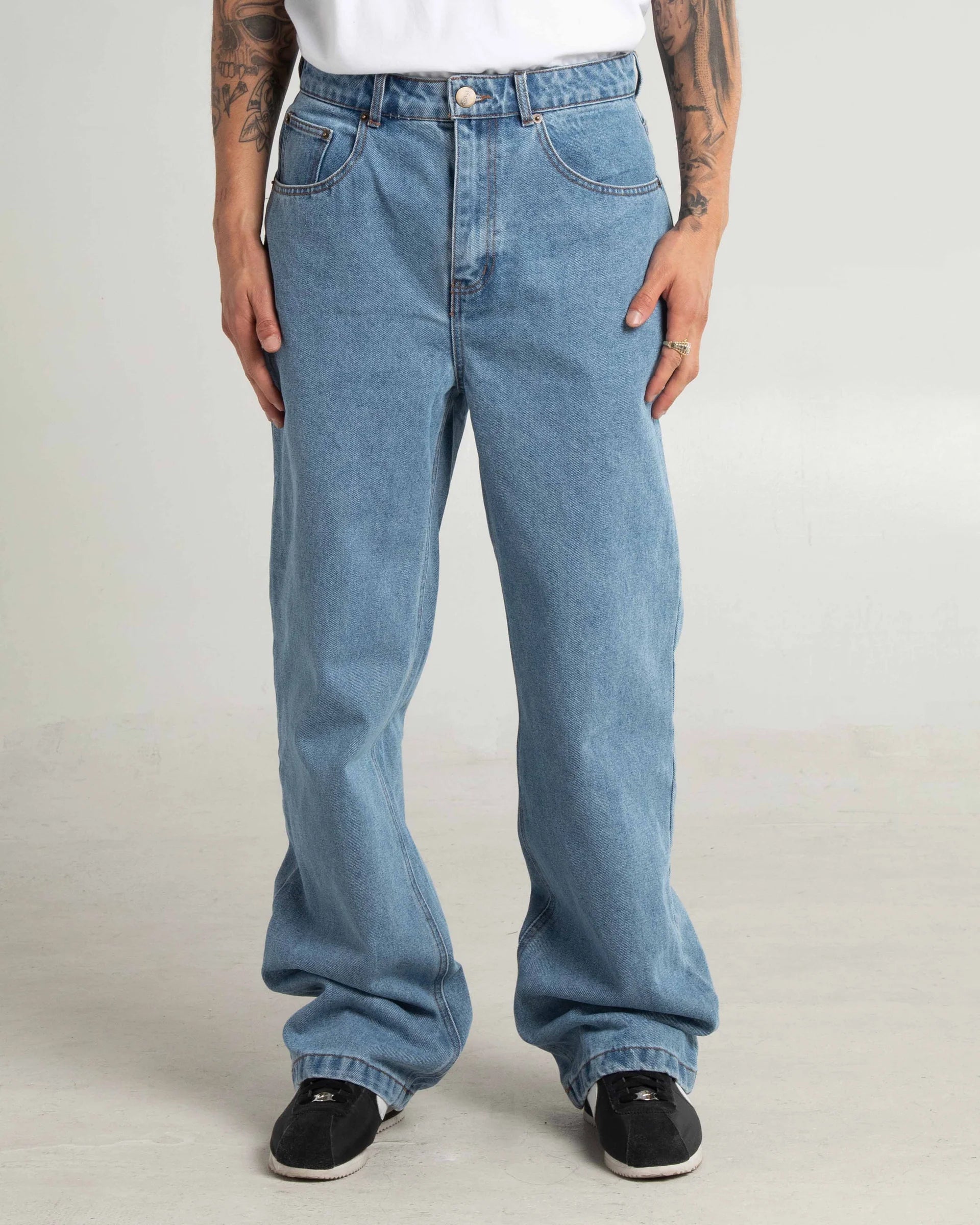 13.0oz Denim Jeans