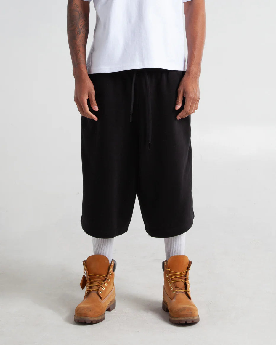 Baggy Fleece Shorts