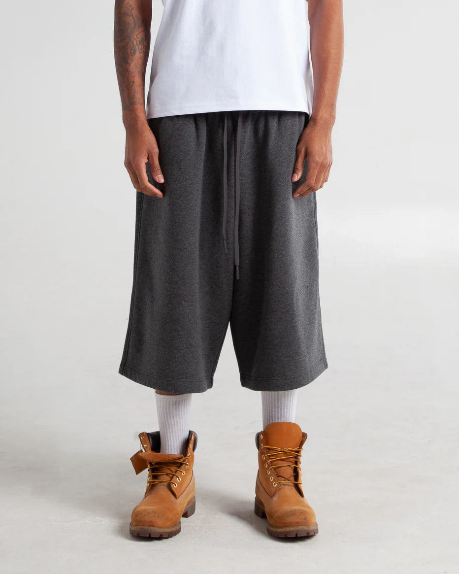 Baggy Fleece Shorts