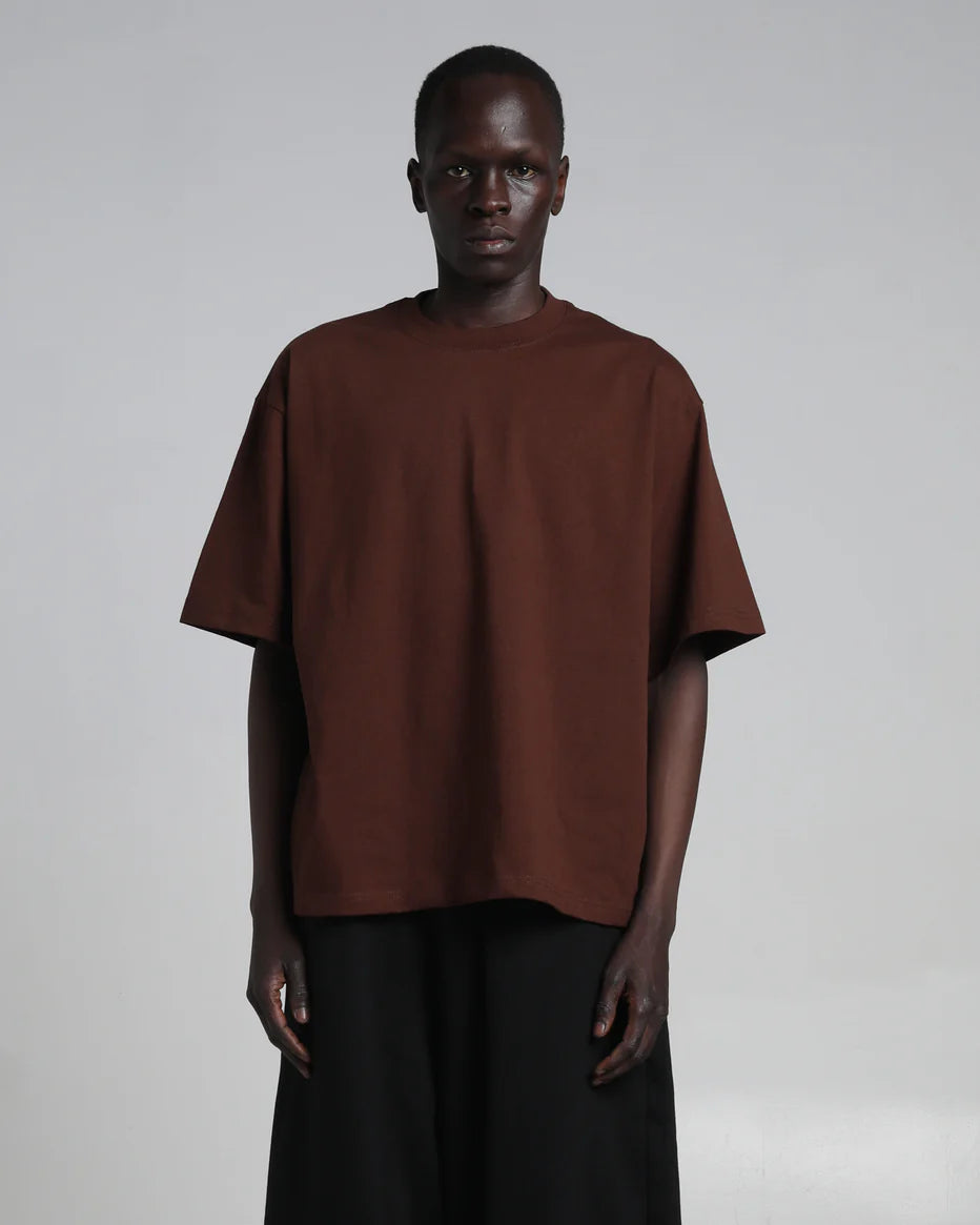 Max Heavyweight Cropped Tee