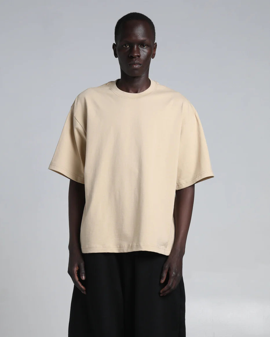Max Heavyweight Cropped Tee