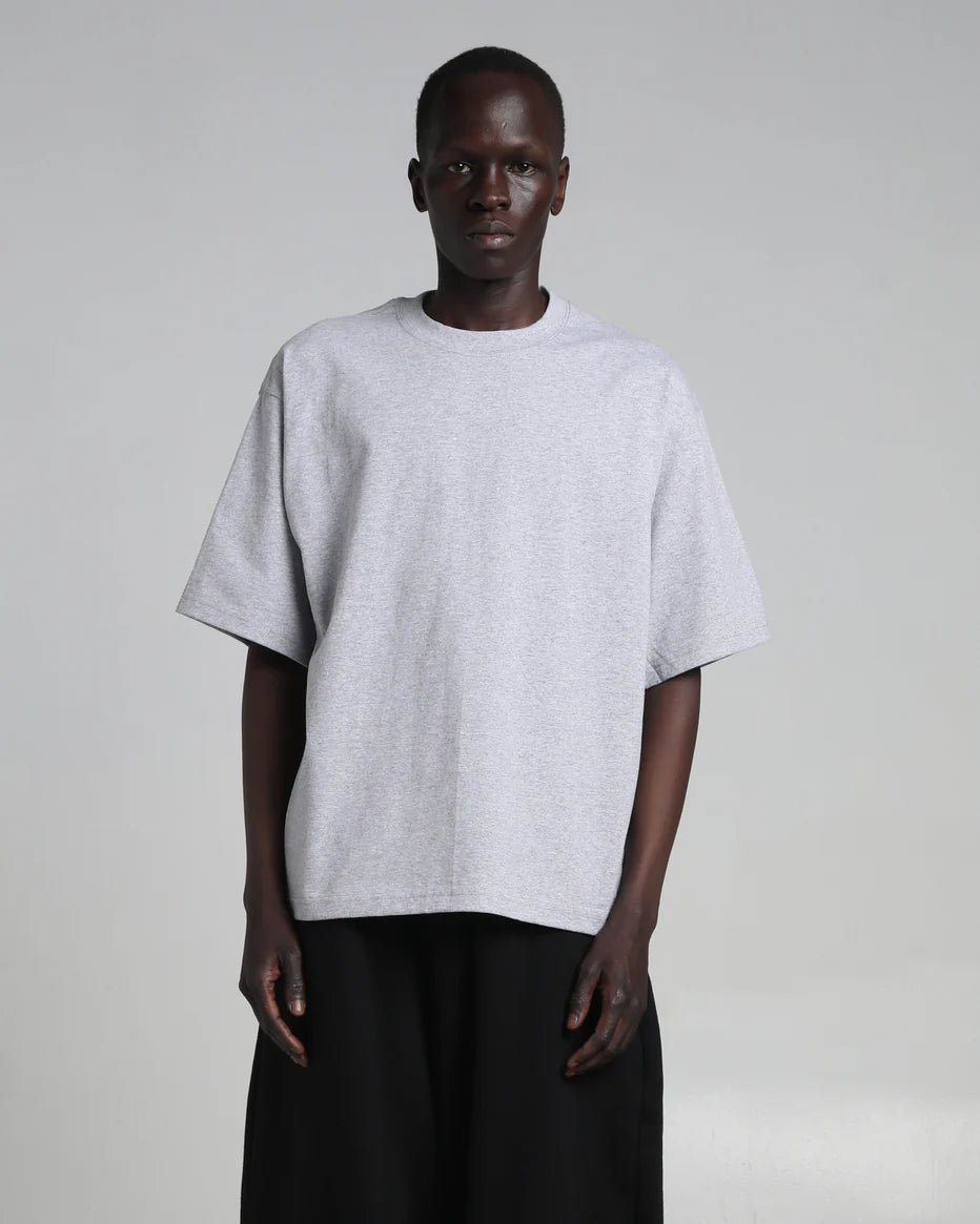 Max Heavyweight Cropped Tee