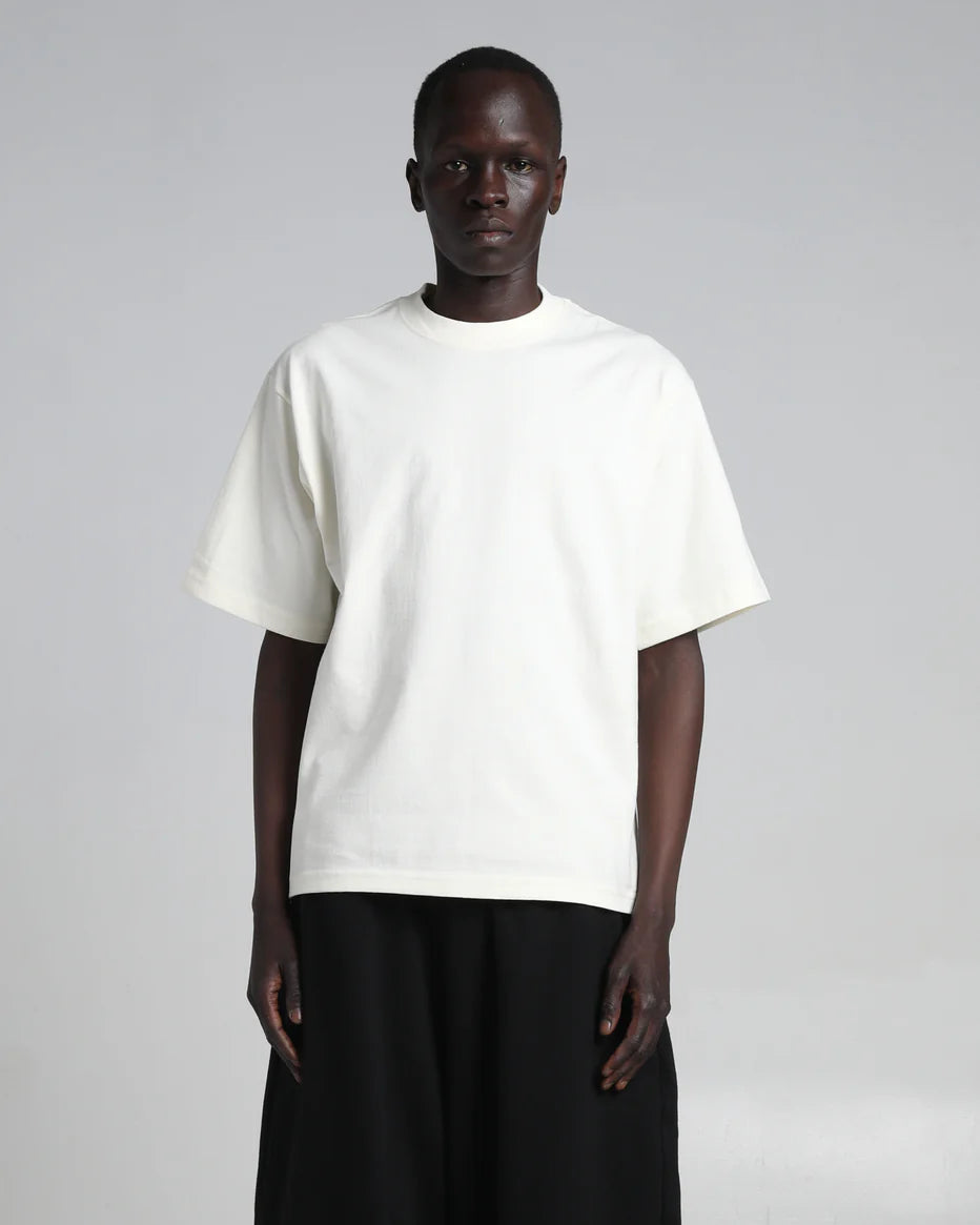 Max Heavyweight Cropped Tee