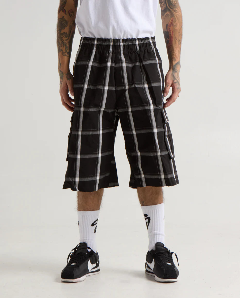 5.6oz Plaid Shorts