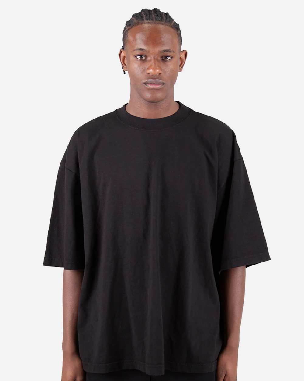 Max Heavyweight T-Shirt  Garment Dye Drop Shoulder
