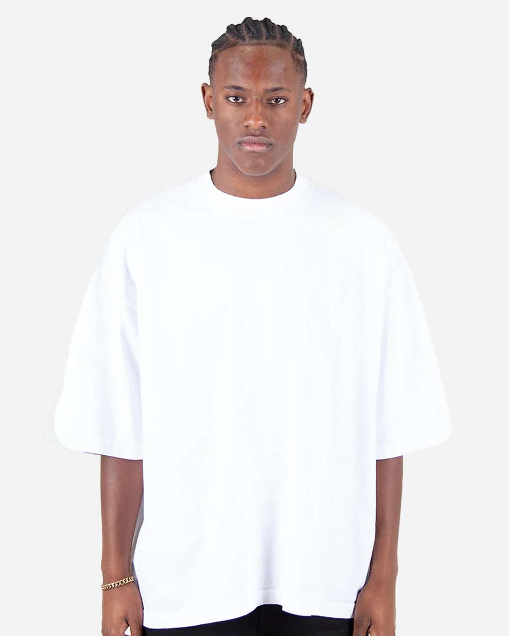 Max Heavyweight T-Shirt  Garment Dye Drop Shoulder