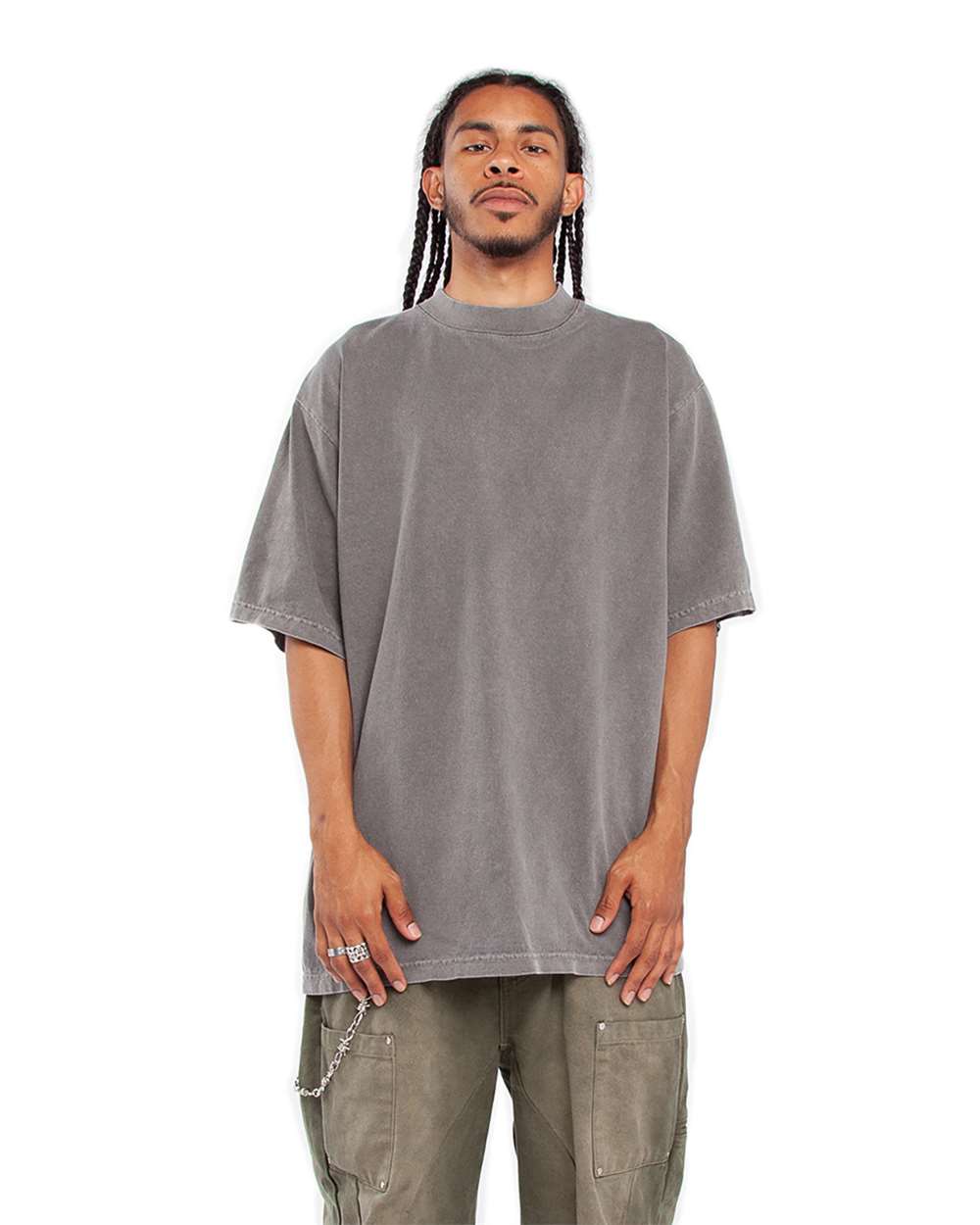 Max Heavyweight T-Shirt  Garment Dye