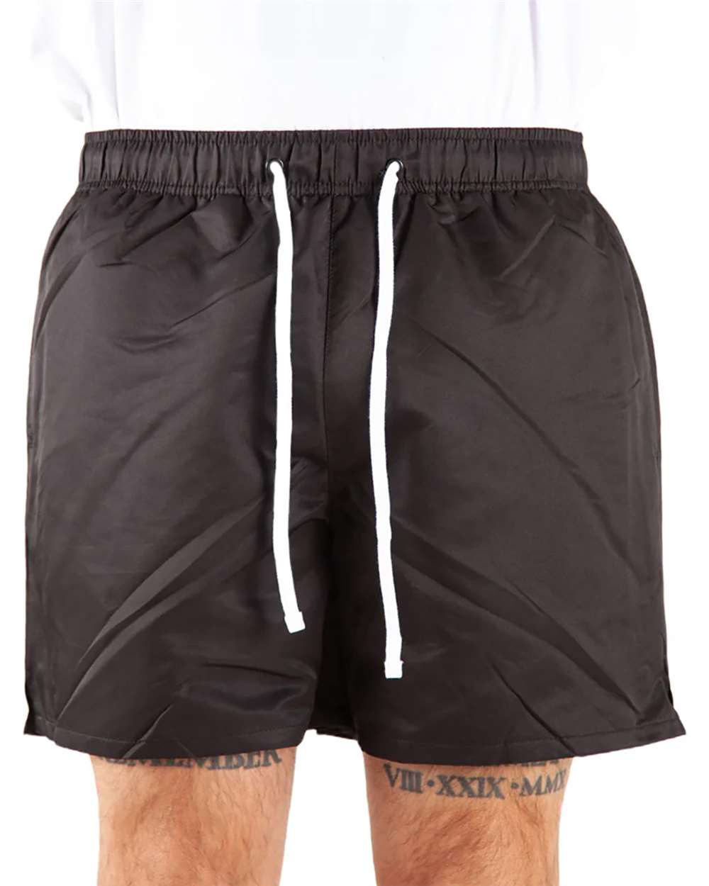 Poly Running Shorts