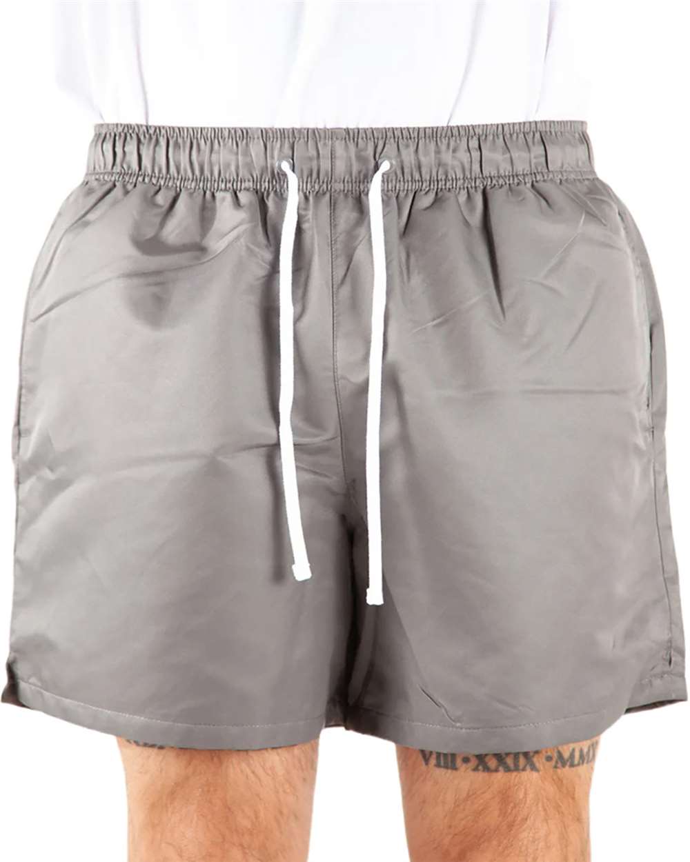 Poly Running Shorts
