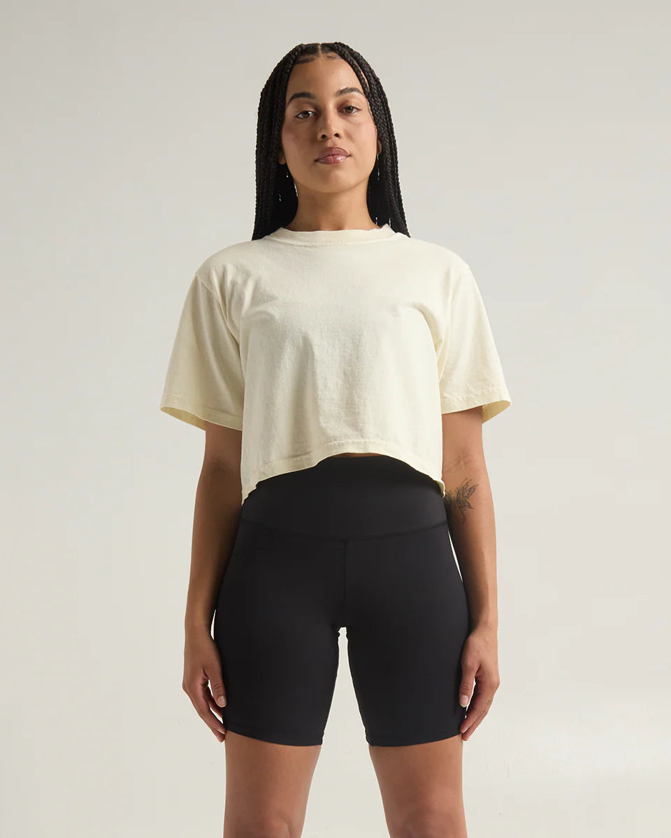 Women's Biker Short