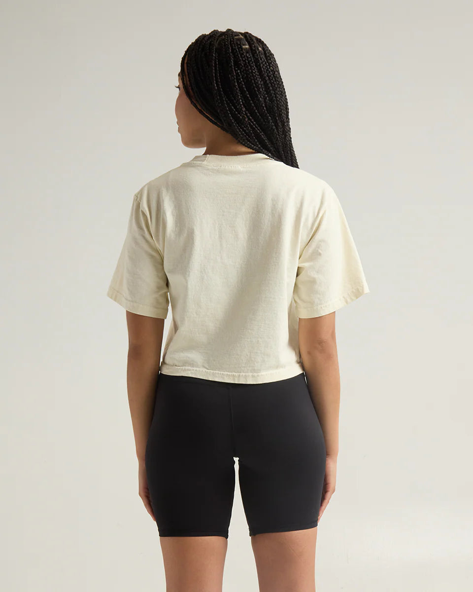 Women's Biker Short