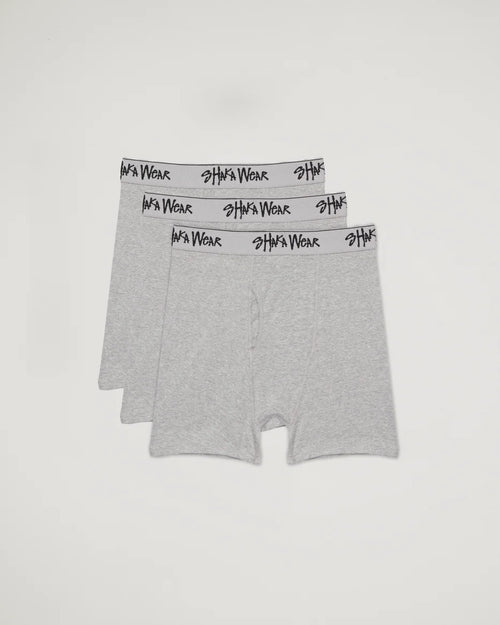 3 Pack Boxer Briefs