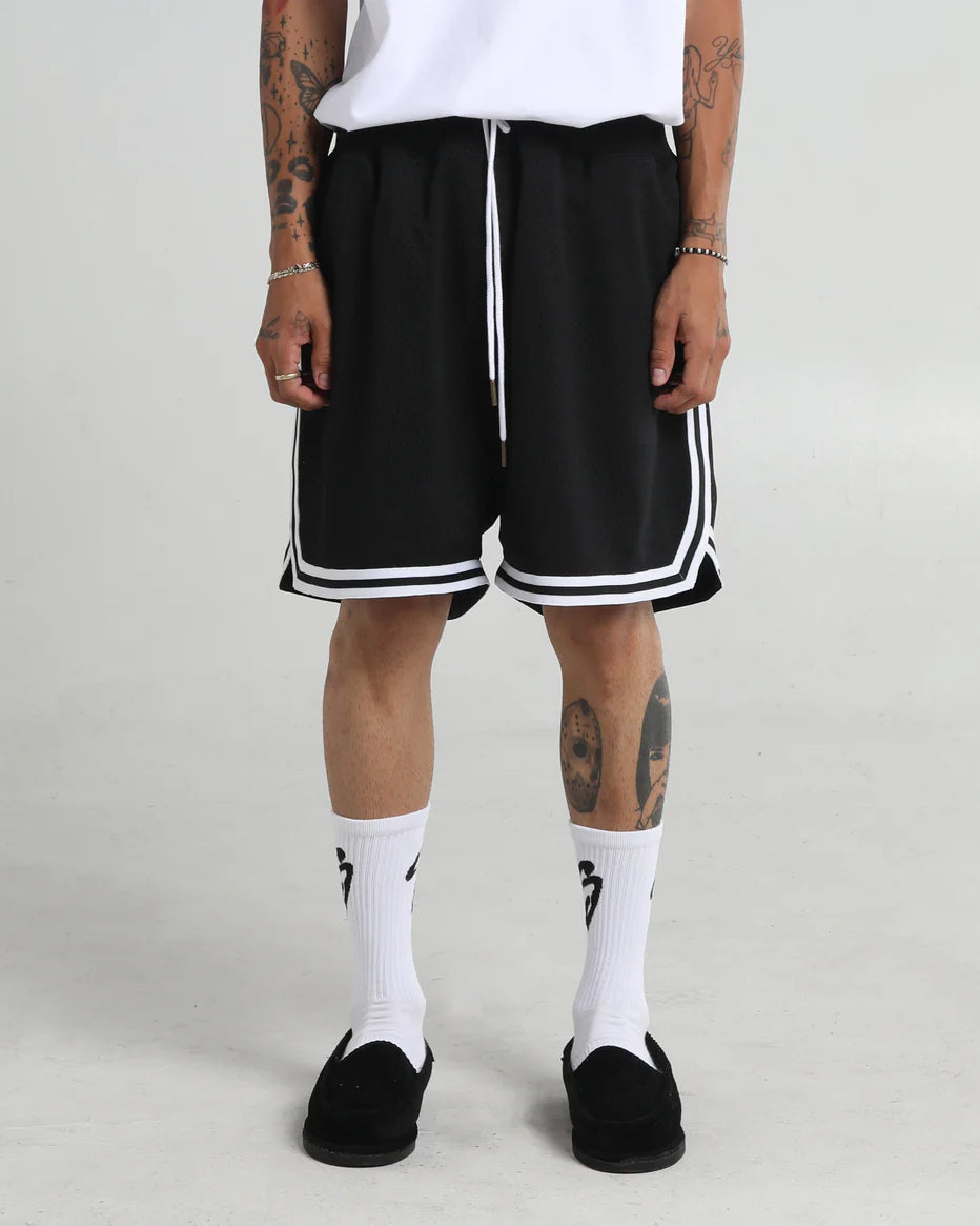 Retro Basketball Shorts