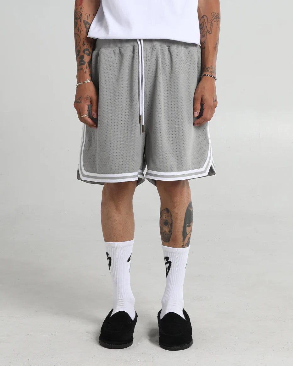 Retro Basketball Shorts