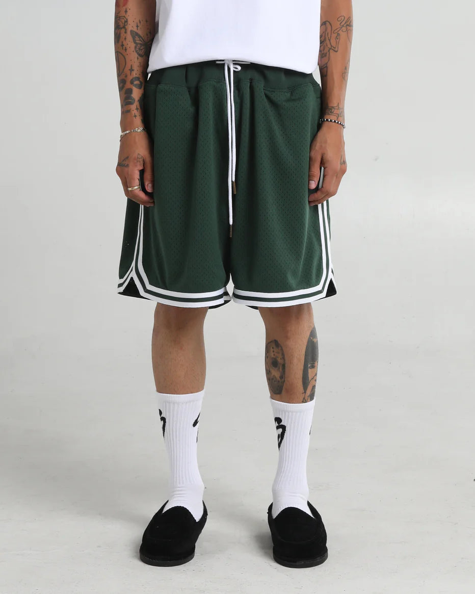 Retro Basketball Shorts