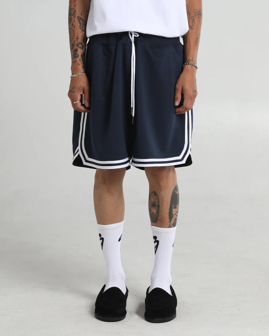 Retro Basketball Shorts
